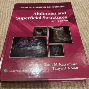 Diagnostic Medical Sonography Textbook - Abdomen and Superficial Structures